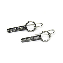 Capstan Earrings