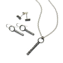 Capstan Earrings